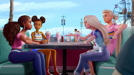 Barbie Mysteries Сезон 2