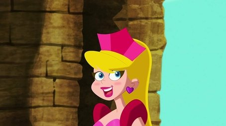 Little Pink Riding Hood (2018) - Episode 4 poster and promotional image