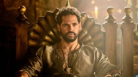 Going to Meet the Gods (2021) - Episode 4 poster and promotional image