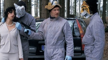 Tiefe Wunden (2003) - Episode 1 poster and promotional image