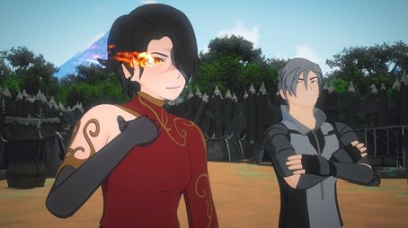 RWBY Évad 5