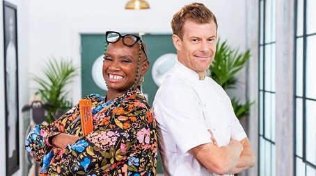 Scotland: Starter and Fish (2023) - Episode 13 poster and promotional image