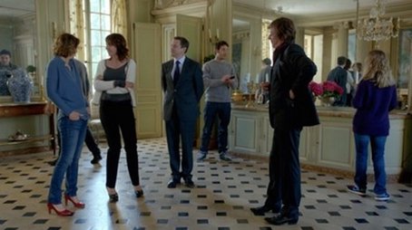 Dernier tango au château (2013) - Episode 4 poster and promotional image