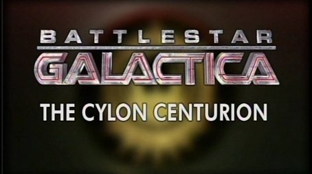 The Cylon Centurion (2003) - Episode 6 poster and promotional image