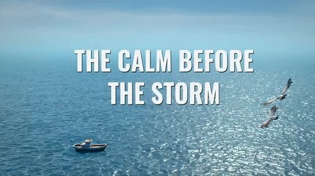 The Calm Before the Storm (2021) - Episode 13 poster and promotional image