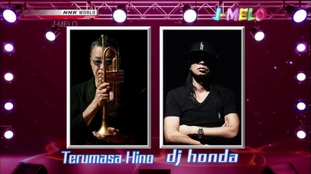 Club J-MELO: Terumasa Hino and dj honda (2016) - Episode 8 poster and promotional image