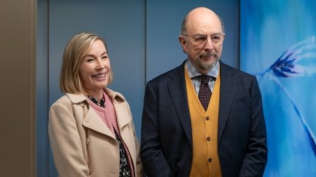 Who at Peace (2024) - Episode 5 poster and promotional image
