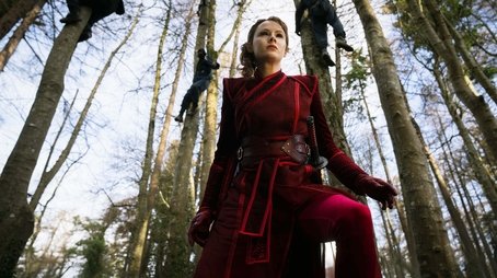Raven's Feather, Phoenix Blood (2019) - Episode 10 poster and promotional image