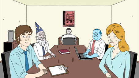 Ugly Americans Сезон 1