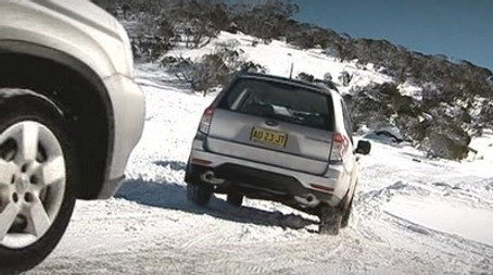Top Gear Austrálie Sezóna 1