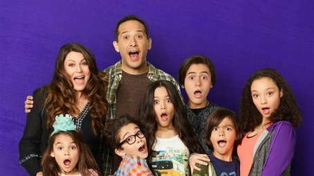 Stuck in the Middle (2016) poster