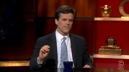 Tim Shriver (2011) - Episode 43 poster and promotional image