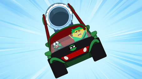 Supertato Сезон 4