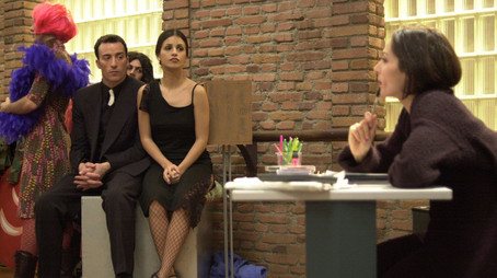 Egy lépés előre Évad 1