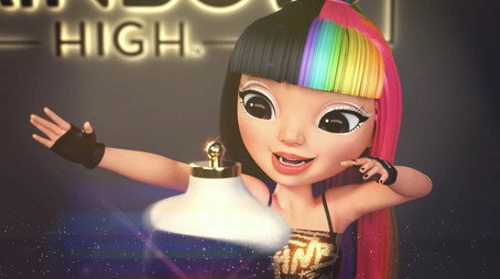 Rainbow High Σεζόν 2
