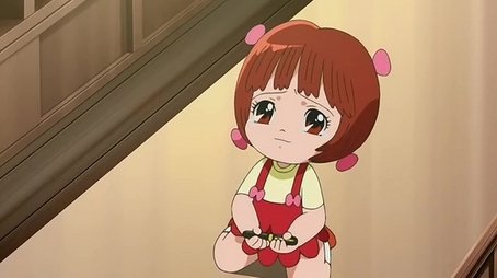 Pinoko's Sadness. (2006) - Episode 3 poster and promotional image