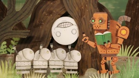 Puppet Play #07 (2023) - Episode 8 poster and promotional image
