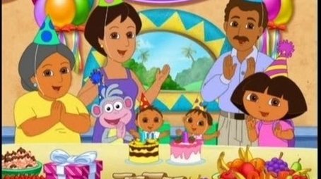 Happy Birthday, Super Babies!