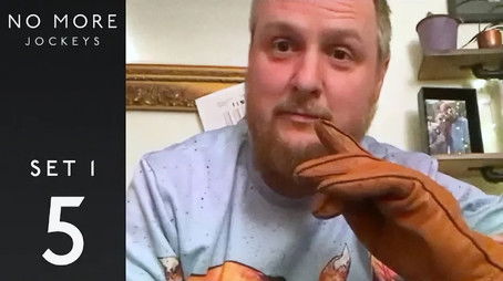 Set 1, Game 5 (2020) - Episode 5 poster and promotional image