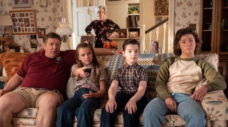 The Coopers, East Texas, and the 80's (2019) - Episode 3 poster and promotional image