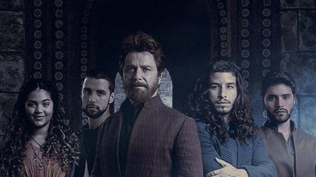 Season 8 (2023) - Season 8 poster and promotional image