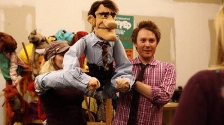 Puppet Up! (2012) - Episode 9 poster and promotional image