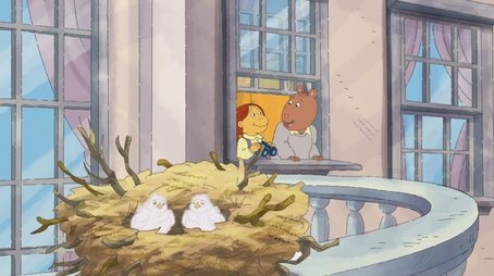 Muffy's House Guests (2019) - Episode 5 poster and promotional image