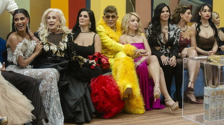 La Casa de los Famosos Сезон 6