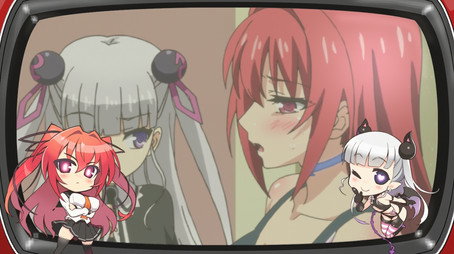 新妹魔王の契約者 Сезон 0