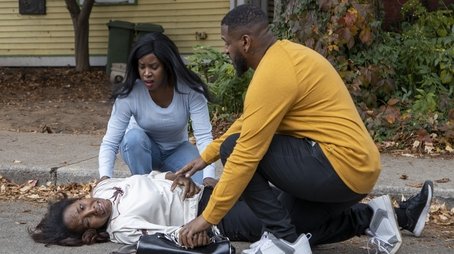 Hate Thy Neighbor (2024) - Episode 3 poster and promotional image