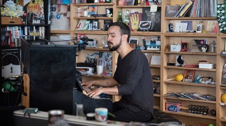 Gabriel Garzón-Montano (2017) - Episode 35 poster and promotional image
