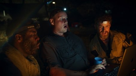 Rhinos (2025) - Episode 3 poster and promotional image