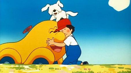 Episode 44 (1985) - Episode 44 poster and promotional image
