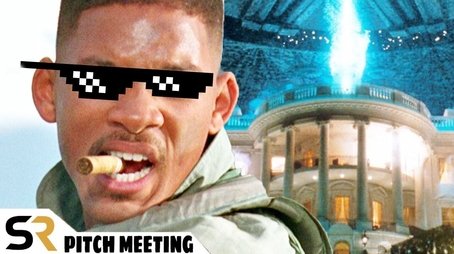 Independence Day Pitch Meeting (2020) - Episode 26 poster and promotional image