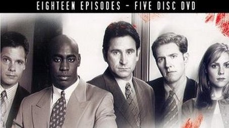 Season 2 (1996) - Season 2 poster and promotional image
