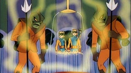 Transor - The Matter Mover (1966) - Episode 51 poster and promotional image
