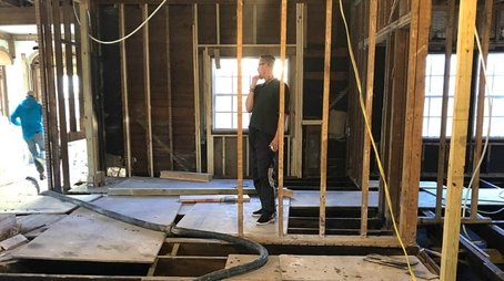 Home Renovation Homicide (2020) - Episode 2 poster and promotional image