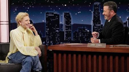 Jimmy Kimmel Live! Temporada 21
