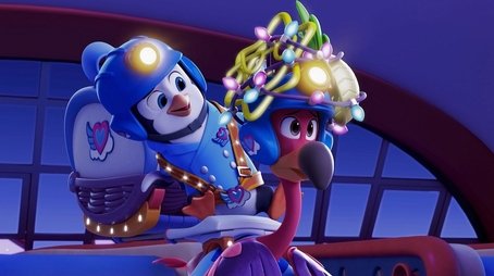 Night Flight (2019) - Episode 13 poster and promotional image