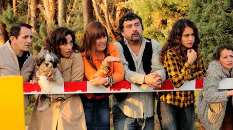 Con el culo al aire Évad 2