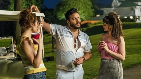 Paris (2016) - Episode 1 poster and promotional image