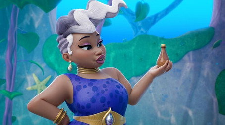 Disney Junior Ariel Сезон 1