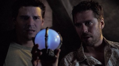 Sacrifice (2003) - Episode 20 poster and promotional image