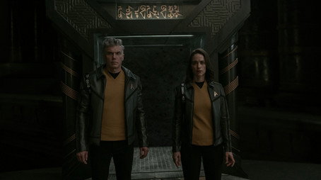 Стар Трек: Странни нови светове Сезон 3