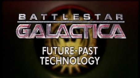 Future-Past Technology (2004) - Episode 7 poster and promotional image