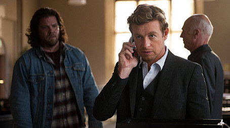 The Mentalist Σεζόν 5