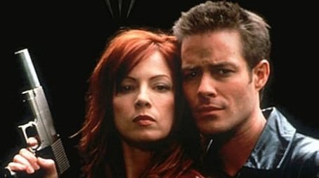 First Wave (1998) poster