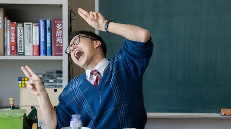 おいしい給食 Sezóna 3