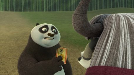 Kung Fu Panda: Lendas do Dragão Guerreiro23