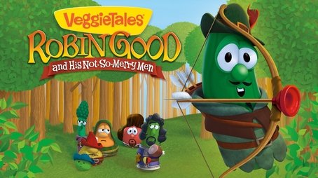 Robin Good and His Not-So-Merry Men (2012) - Episode 41 poster and promotional image